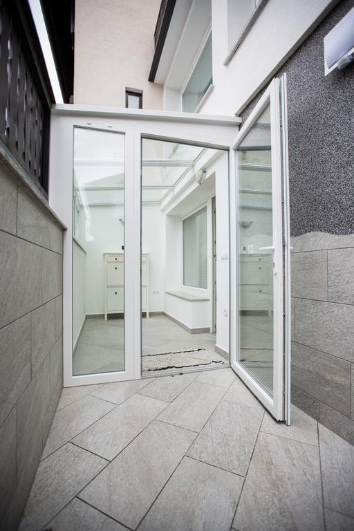 Apartments Grom ブレッド エクステリア 写真