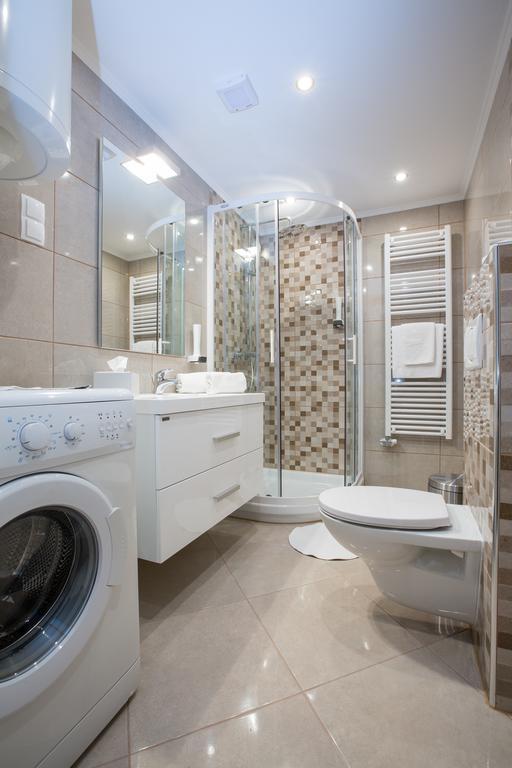 Apartments Grom ブレッド エクステリア 写真