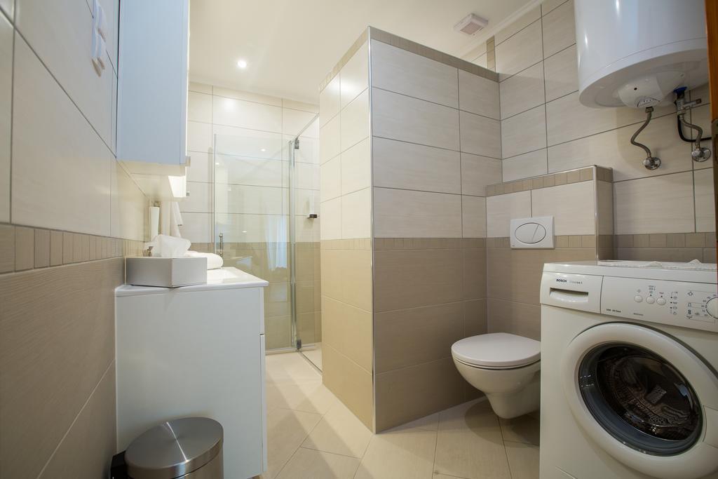 Apartments Grom ブレッド エクステリア 写真