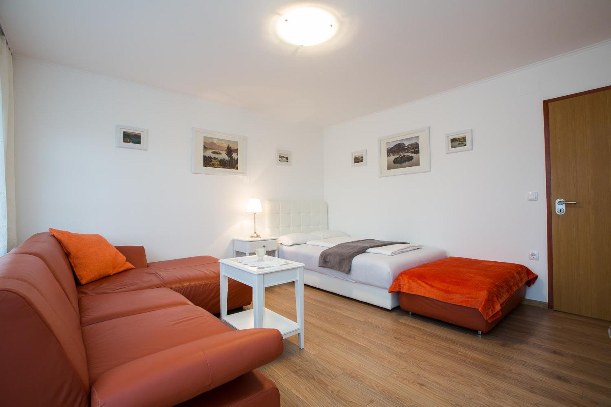 Apartments Grom ブレッド エクステリア 写真