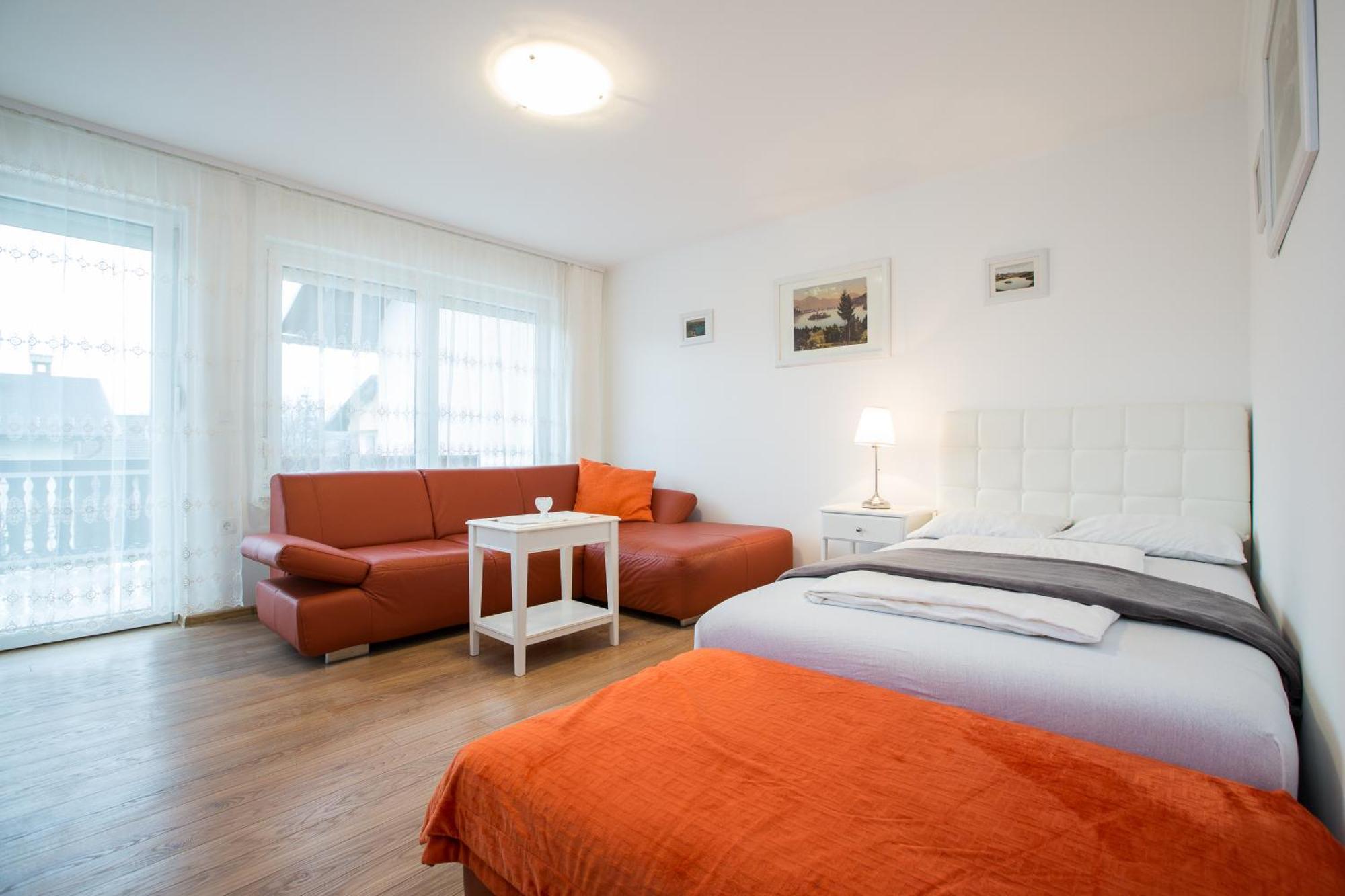 Apartments Grom ブレッド エクステリア 写真